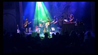 The Wild Reeds - New Song (Pendulum?) - Seattle 3/9/2018