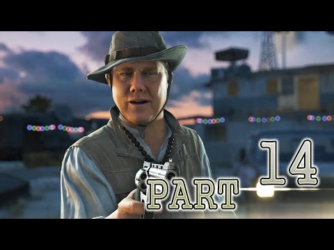 Battlefield Hardline Walkthrough Part 14 [1080p60] PC Gameplay