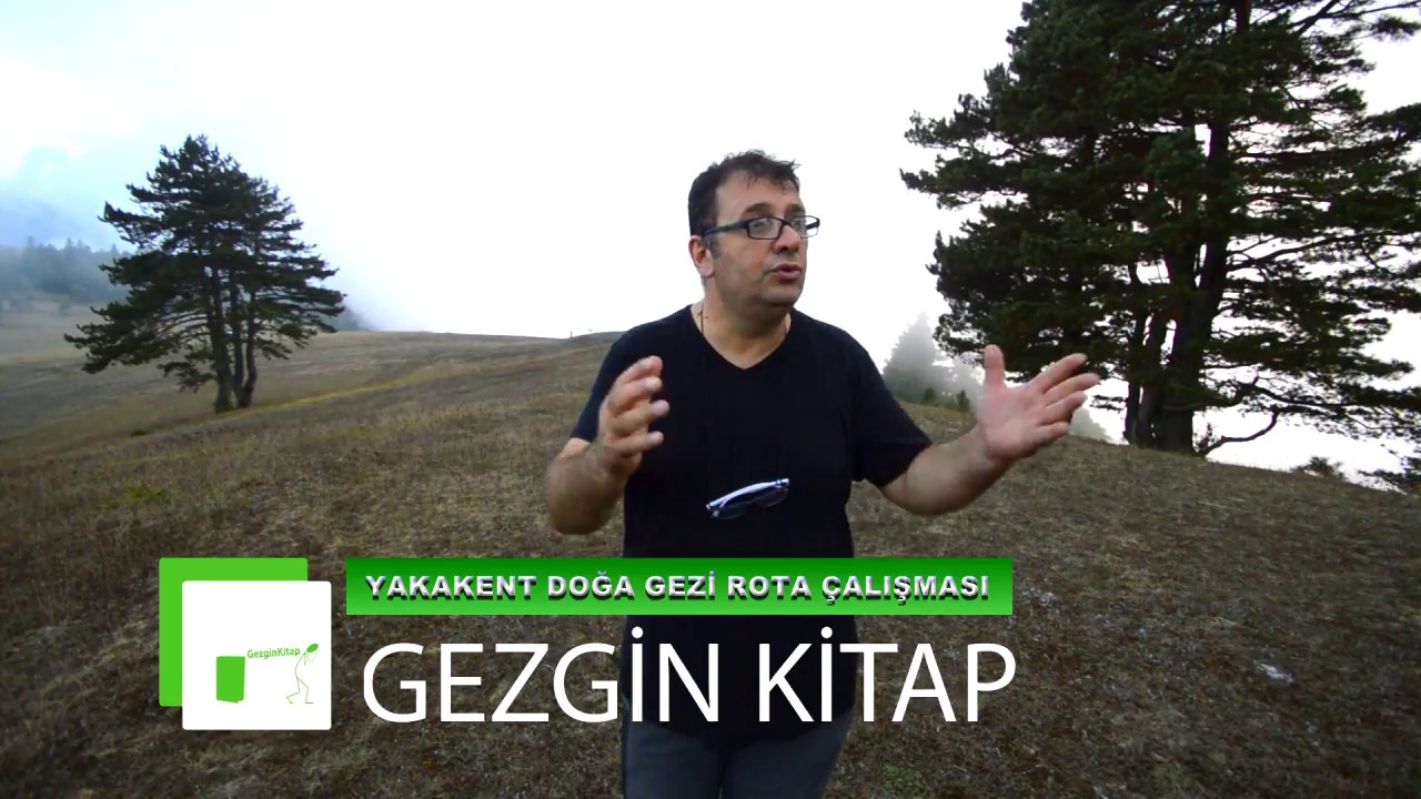 GEZGİN KİTAP BULUTLARIN ÜSTÜNDE Kİ YAKAKENT'İ GEZDİ