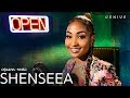Shenseea Blessed Live Performance Open Mic