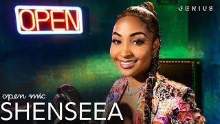 Shenseea &quot;Blessed&quot; (Live Performance) | Open Mic