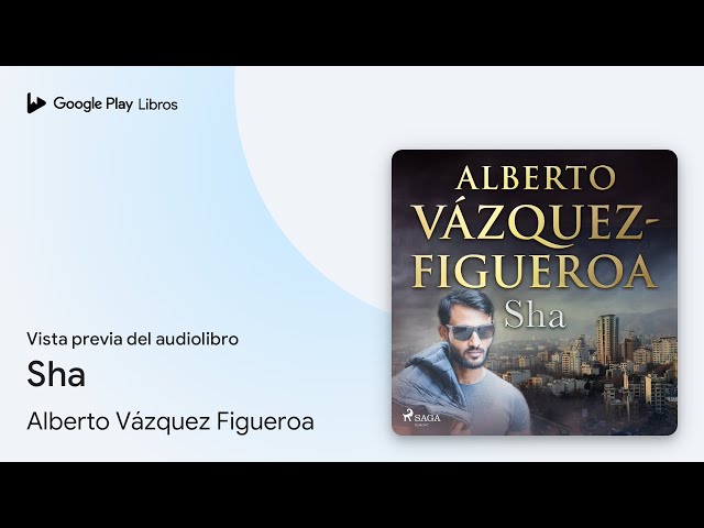 Vídeo relacionado con Sha / por Alberto Vázquez-Figueroa ; portada de Gracia