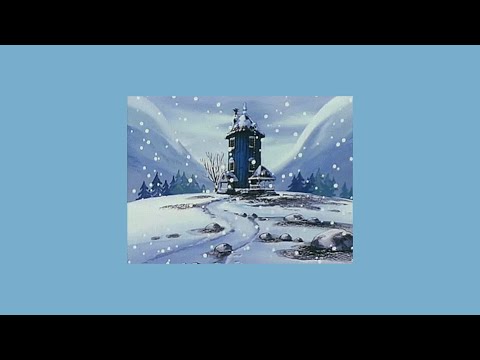 Winter Ambience in Moomin Valley Playlist