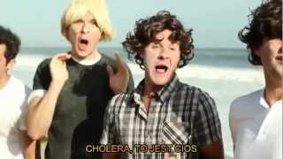 One Direction - What Makes You Beautiful PARODY (NAPISY PL)