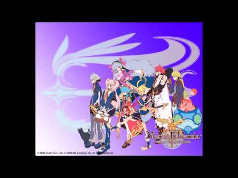 Mana Khemia: Alchemists of Al-Revis: Voice of the Dark, From the Abyss Extended