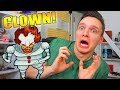 KENNST DU DEN CLOWN Danny Jesden