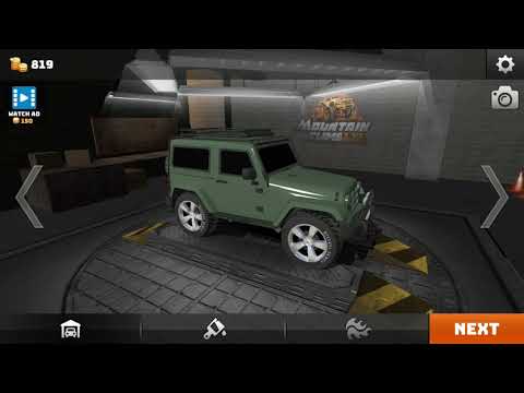 #Mountain #Climb 4x4 : #Offroad Car Drive - Level 1 to 15 - Android Game Play HD