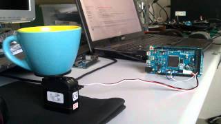 Useless Stuff with Arduino DUE and Servo :D :D