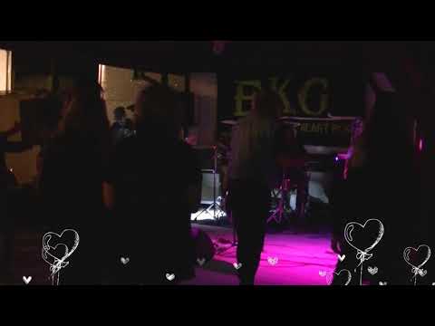 Ekg Heart rock - EKG Heart rock   Stod 07 06 2019