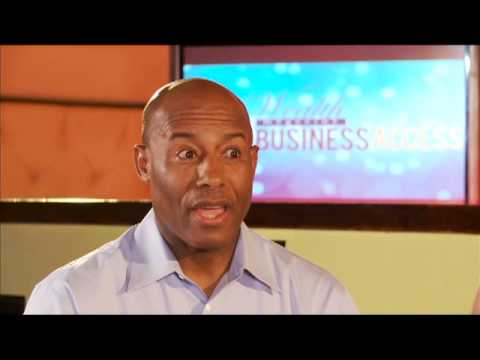 Wealth Magazine's Business Access: Aubyn Hill Part 2