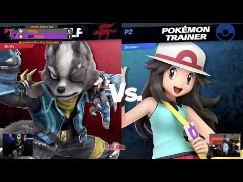 Throwdown Thursday Halloween | Ninty (Wolf) vs leolee (PT) [WR2]