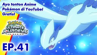 Download lagu Pokémon Ultimate Journeys: The Series | EP41 | Pokémon Indonesia mp3 Download lagu Pokémon Ultimate Journeys: The Series | EP41 | Pokémon Indonesia mp3