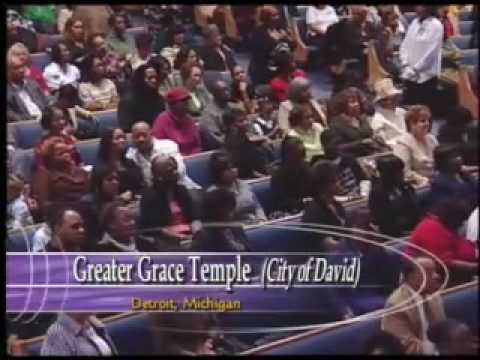 GGT Amazing Grace song by Charles Green