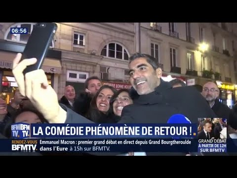 Qu’est-ce qu’on a encore fait au Bon Dieu L'avant-première de la comédie phénomène