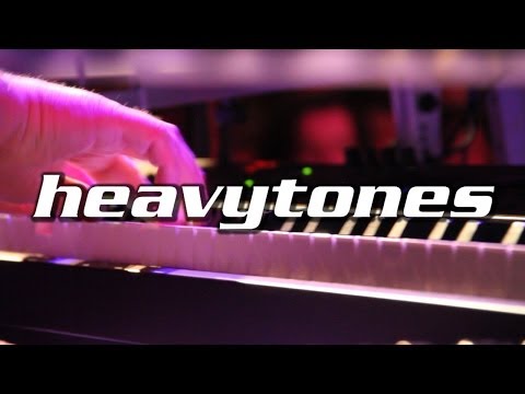 heavytones - „Groovin' the night away