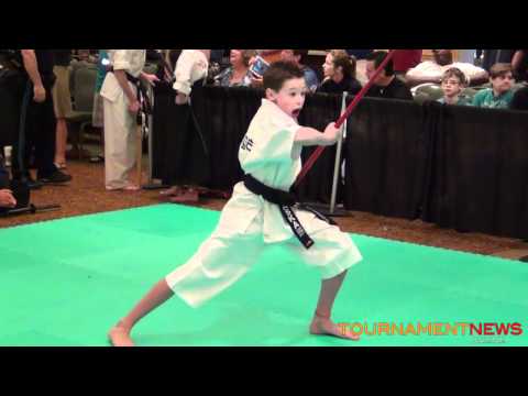 Josh Diaddario Traditional Weapons at Battle of Atlanta 2012