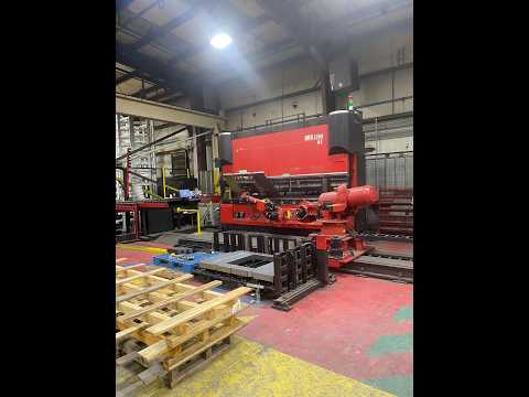 2012 AMADA HDS2204NTW Press Brakes-Hydraulic Power | Asset Exchange Corporation (3)