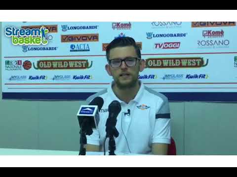 01.05.2018 Legadue Play Off gara 2  SCAFATI - FERRARA 76 - 67