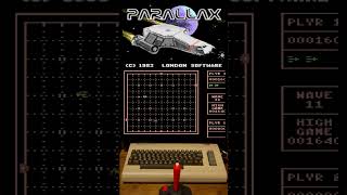 Parallax by London Software 1983