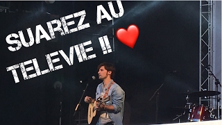 Suarez au télévie ❤️