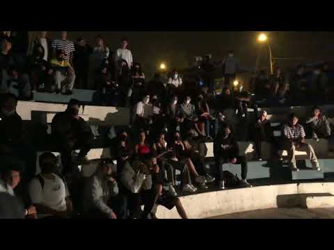 Fantasmano vs Blackdiamond- Colectivo NE11