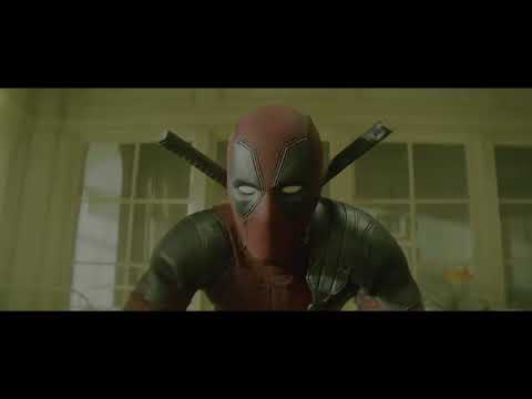 Deadpool saying “maximum effort”1-3