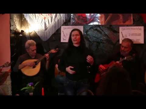 Mizé, "Fado Menor Versículo" - "Quem me dera ser o fado"