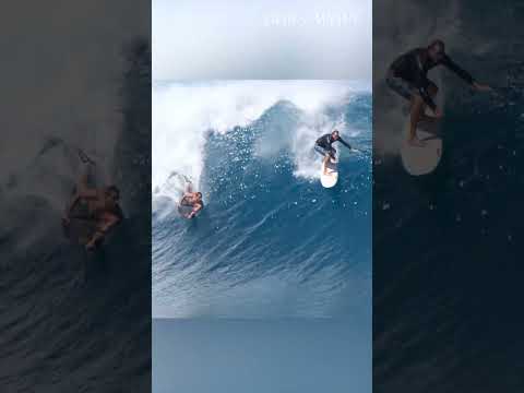 Burn of the year… 🚨 #dontdothis #pipeline #bigwavesurfing