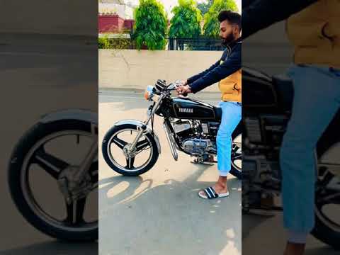 Top expensive Yamaha rx135 high demand ❤️❤️| Gill Brand