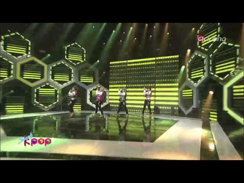 Simply K-Pop - ♬ Tiny-G - Minimanimo [Simply K-Pop]