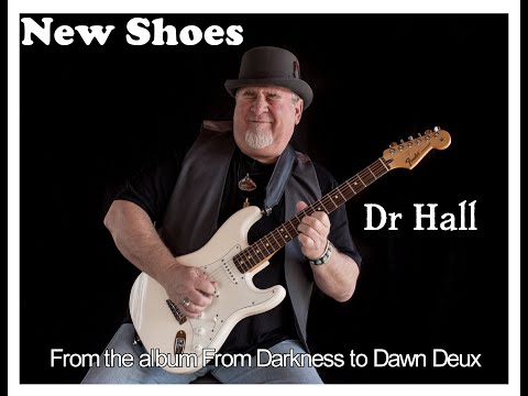 Dr Hall New Shoes