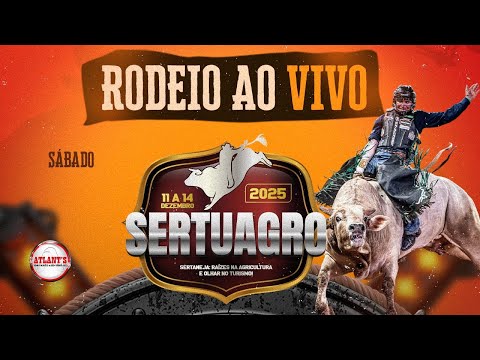 SERTANEJA - PR 2025 | SÁBADO (AO VIVO)