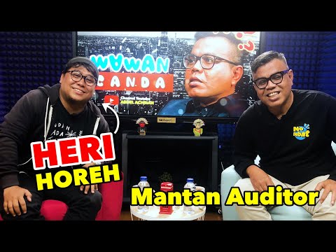 HERI HOREH - MANTAN AUDITOR