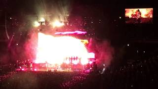 Gorillaz : Shy-Town : Live Chicago 2018