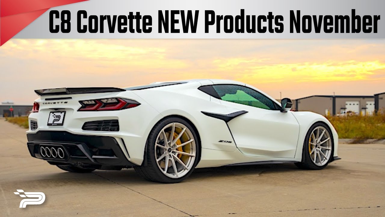 New Products November 2024