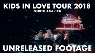 Kids In Love Tour - North America