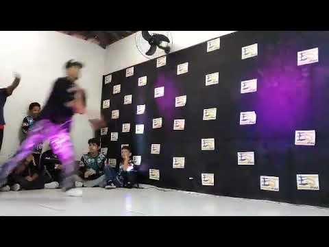 My Set Top Rock - Bboy Manynho