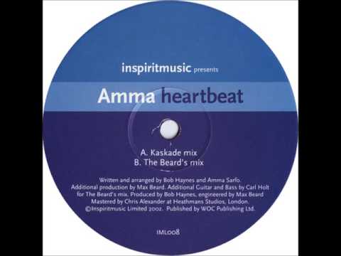 Amma ‎– B - Heartbeat (The Beard's Mix)