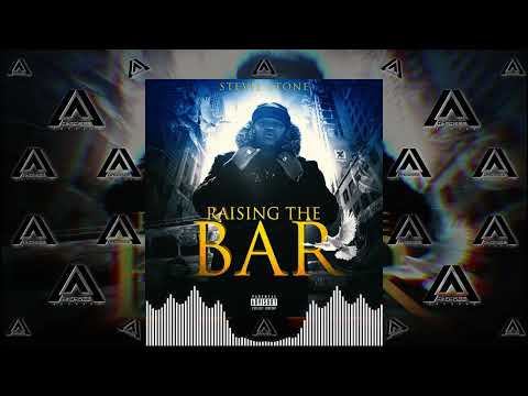 Stevie Stone - MOTF Feat. Krizz Kaliko & Sage The Gemini (Official Audio Visualizer)