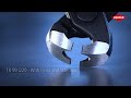 Knipex žiedų užspaudimo replės (10 99 I220)