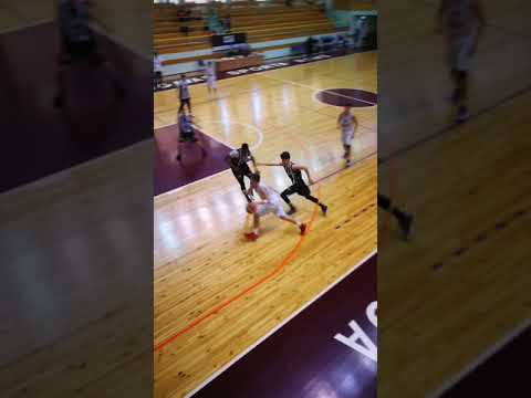 EYBL U16 SUPERFINAL  TÜ/EVIKO — CS U-BT CLUJ-NAPOCA