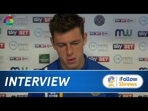 INTERVIEW | James Bolton post Burton  - Town TV