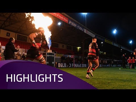 Dragons v Enisei-STM (P1) - Highlights – 08.12.2017
