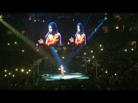 J. Cole "4 Your Eyez Only" Live @ Barclays
