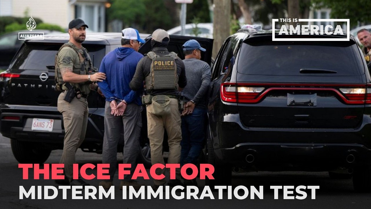 US midterms 2026: Is ICE still a Republican strength? | This Is America