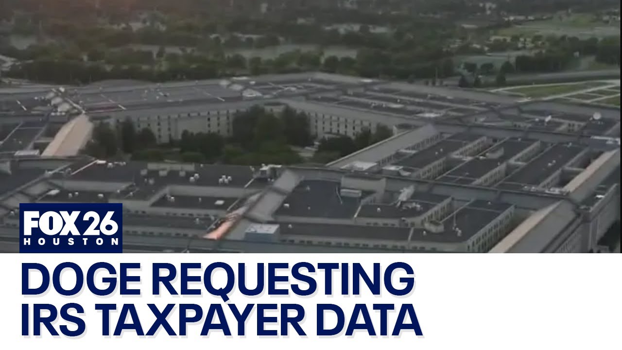 DOGE requests IRS taxpayer data, Social Security chief steps down | The D.C. Daily