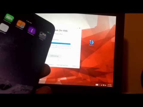 How to jailbreak iPhone 6plus using new pangu tool 1.1.0 11-2-14