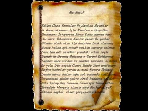 Mc Başur - MeçhuL Sanık