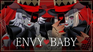+ - エンヴィーベイビー　/　紫翠みちる＆転寝ナサ(Cover)
