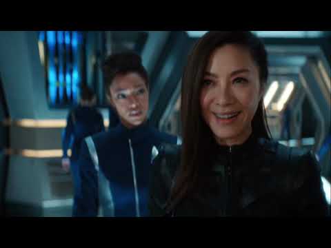 Punks Don't Dance - Star Trek Discovery Fanvid - Michael Burnham x Mirror Philippa Georgiou